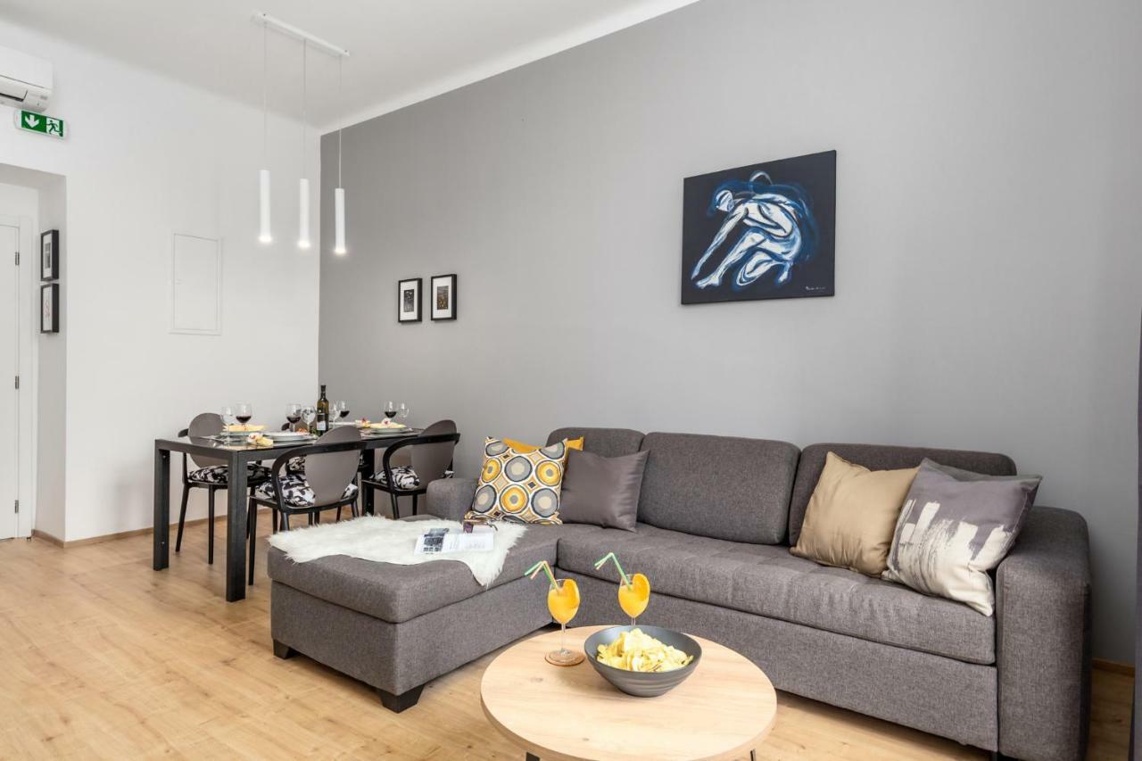 Appartamento Apartman Deark Fiume Esterno foto