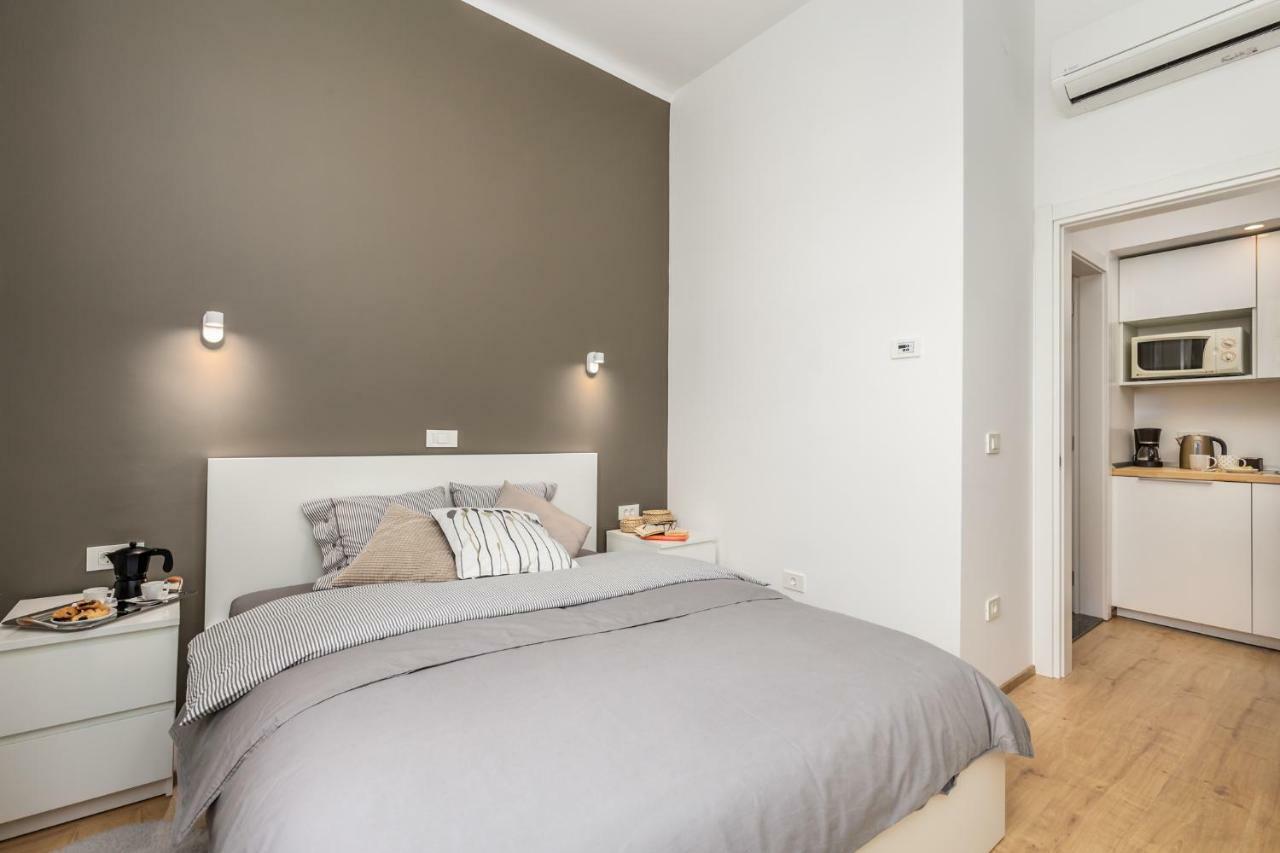 Appartamento Apartman Deark Fiume Esterno foto