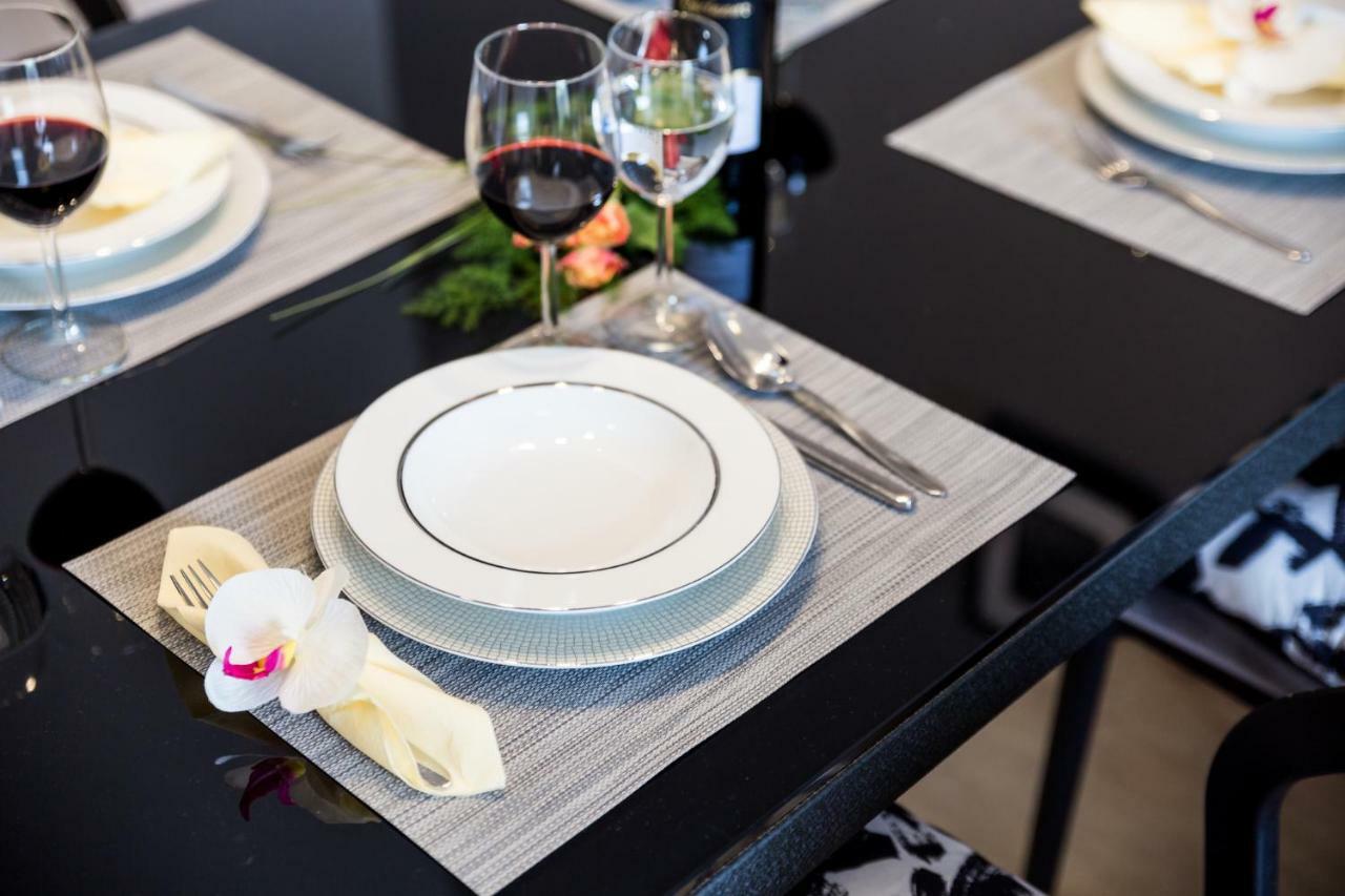 Appartamento Apartman Deark Fiume Esterno foto
