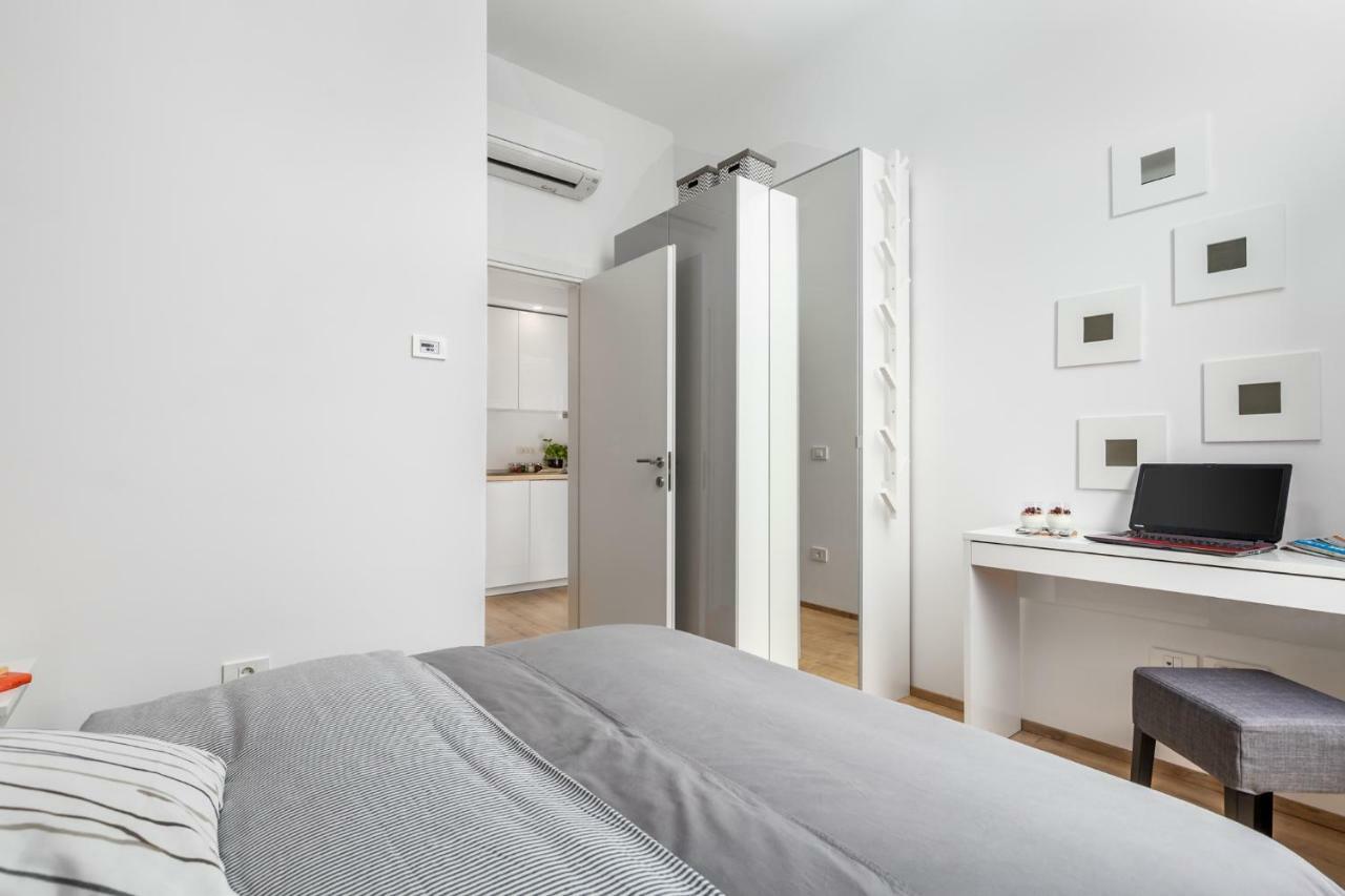 Appartamento Apartman Deark Fiume Esterno foto