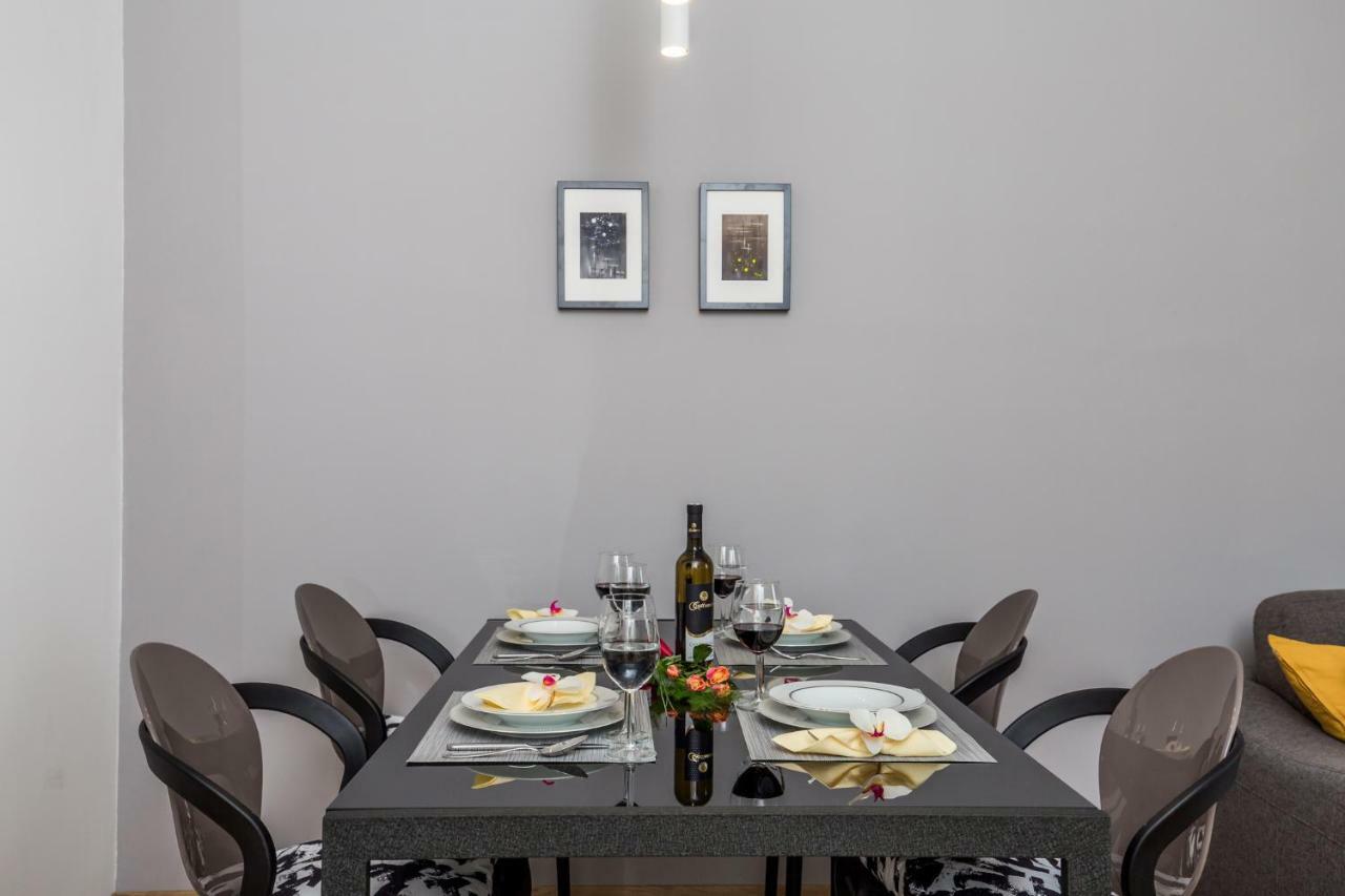 Appartamento Apartman Deark Fiume Esterno foto