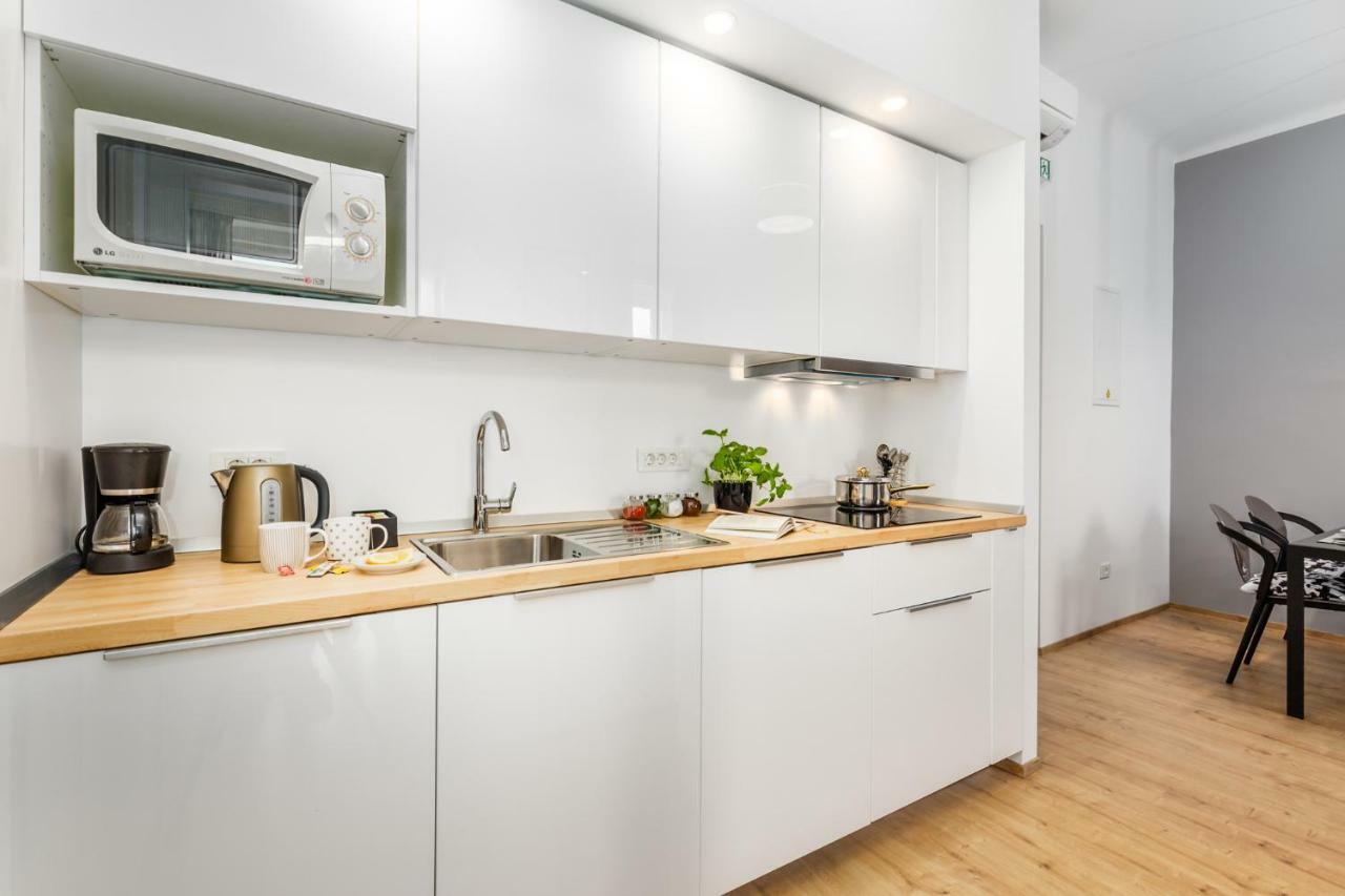 Appartamento Apartman Deark Fiume Esterno foto